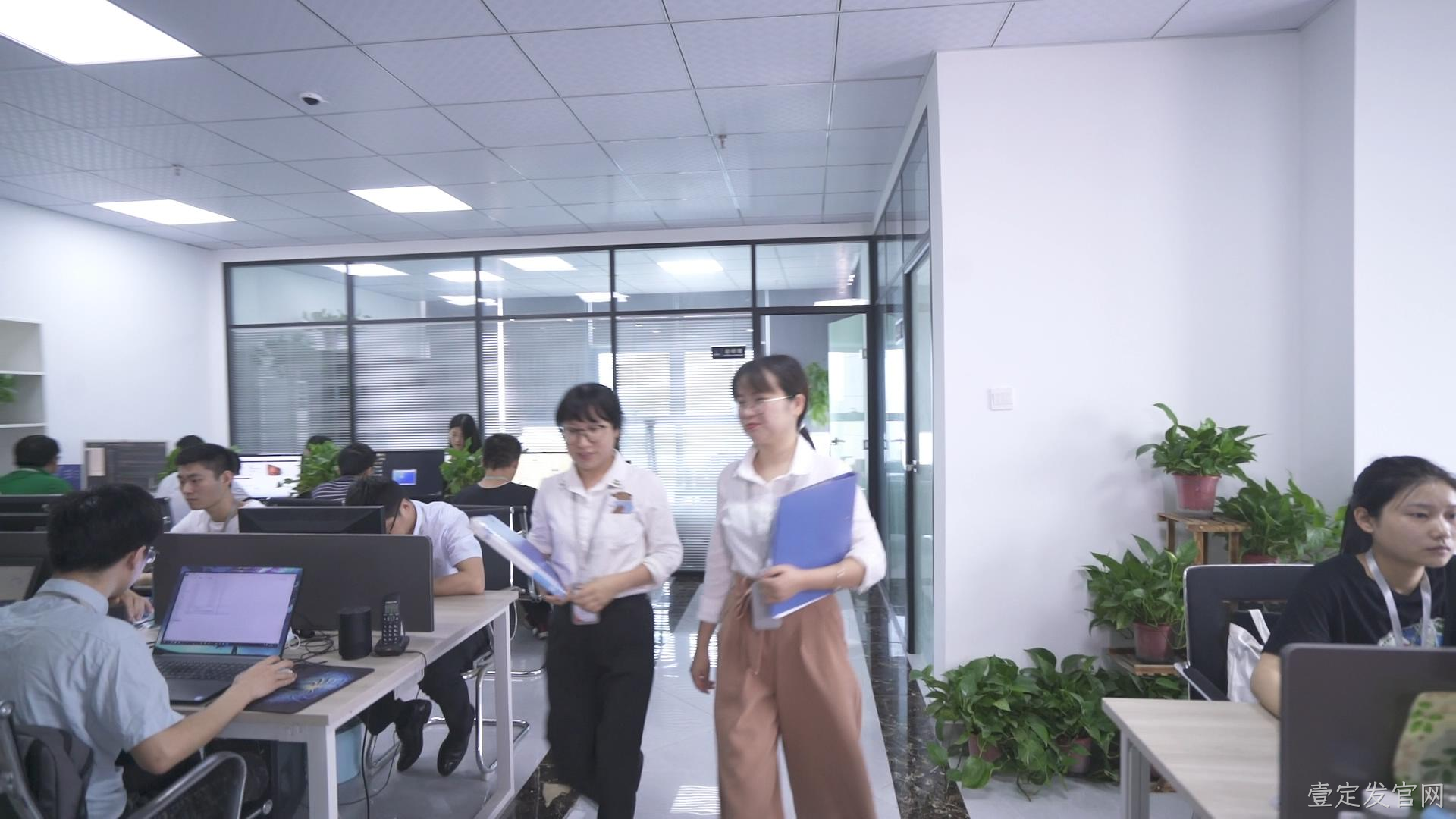 壹定发官网：18 年深耕，让企业数字化转型少走弯路