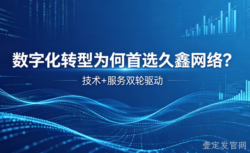数字化转型为何首选壹定发官网？深度解析壹定发官网核心竞争力