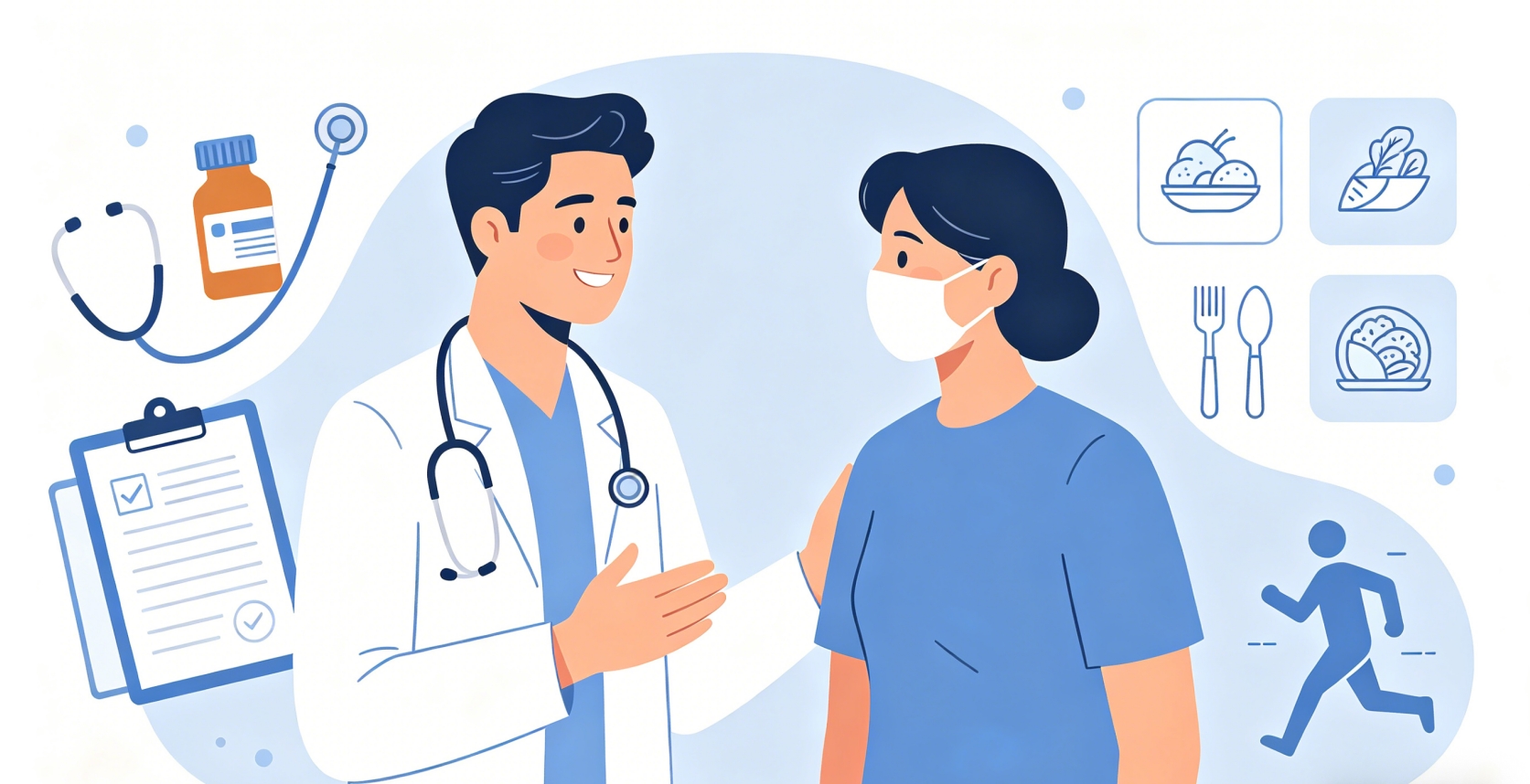 医疗健康企业官网定制案例 壹定发官网拆解 “合规化运营 + 精准获客”