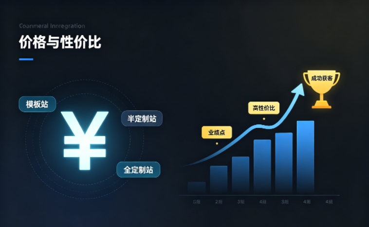 壹定发官网企业官网建设多少钱？2026 建站价格明细与性价比选型攻略