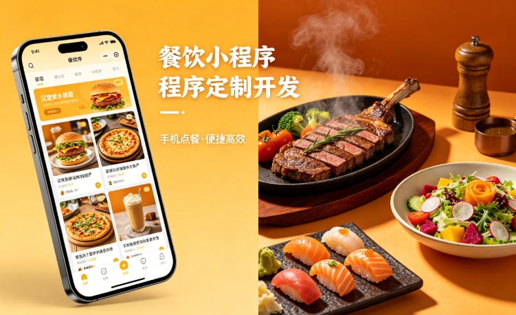 2026餐饮小程序定制开发，壹定发官网哪家小程序开发公司靠谱