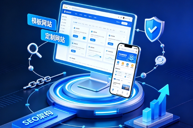 2026壹定发官网企业建站避坑指南：如何挑选靠谱壹定发官网网站建设