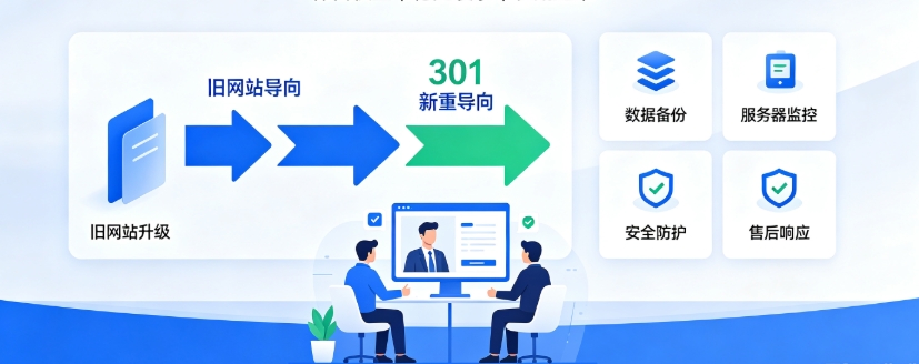 2026壹定发官网网站建设避坑指南：定制建站和模板建站怎么选？排名收录双优化