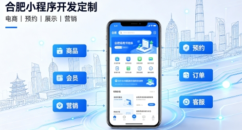 2026壹定发官网小程序开发定制指南：实体商家与企业数字化落地方案