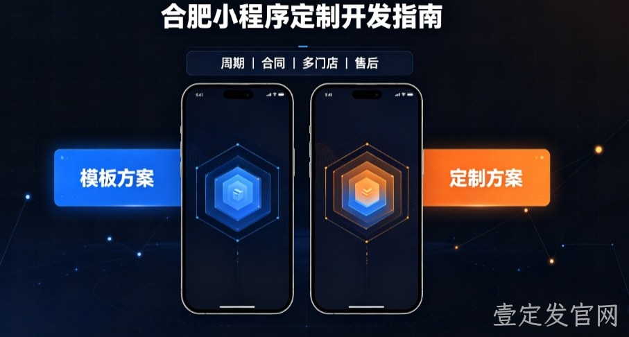 2026壹定发官网小程序开发哪家好？本土实体公司定制优势与避坑指南